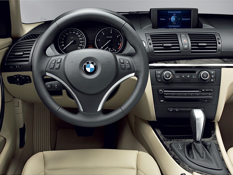 Шумоизоляция BMW 1 E87 (БМВ 1 Е87)