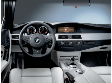Шумоизоляция BMW 5 E60