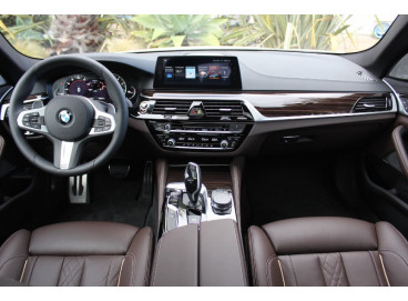Шумоизоляция BMW 5 G30