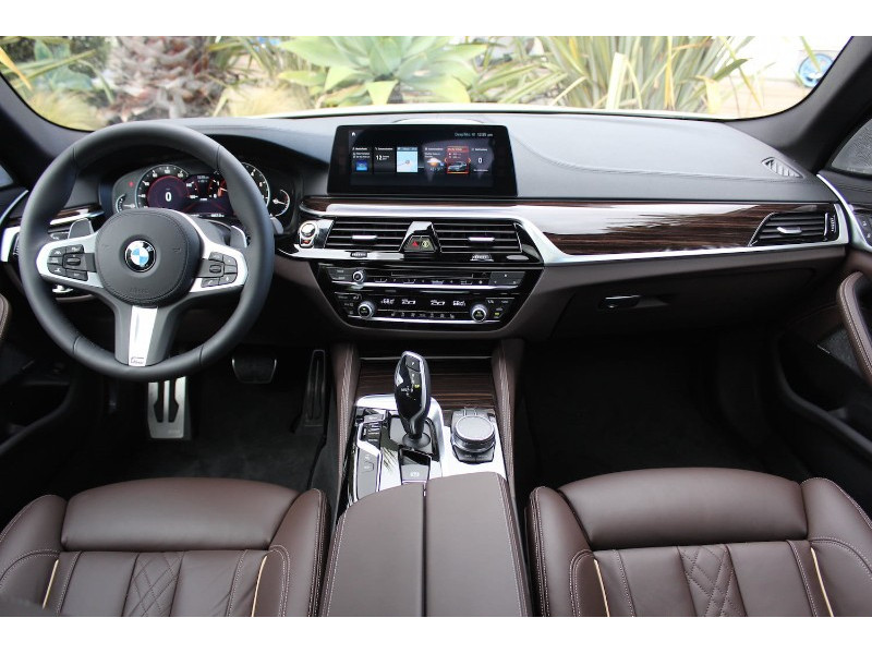 Шумоизоляция BMW 5 G30 (шумка БМВ 5) 