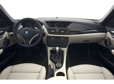 Шумоизоляция BMW X1 E84