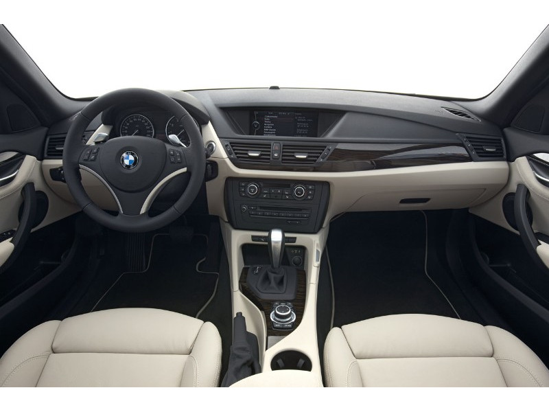 Шумоизоляция BMW X1 E84