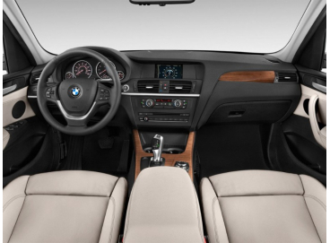 Шумоизоляция BMW X3 F25