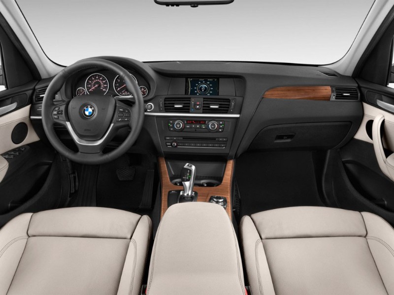 Шумоизоляция BMW X3 F25
