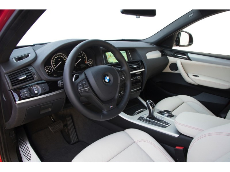 Шумоизоляция BMW X4 F26