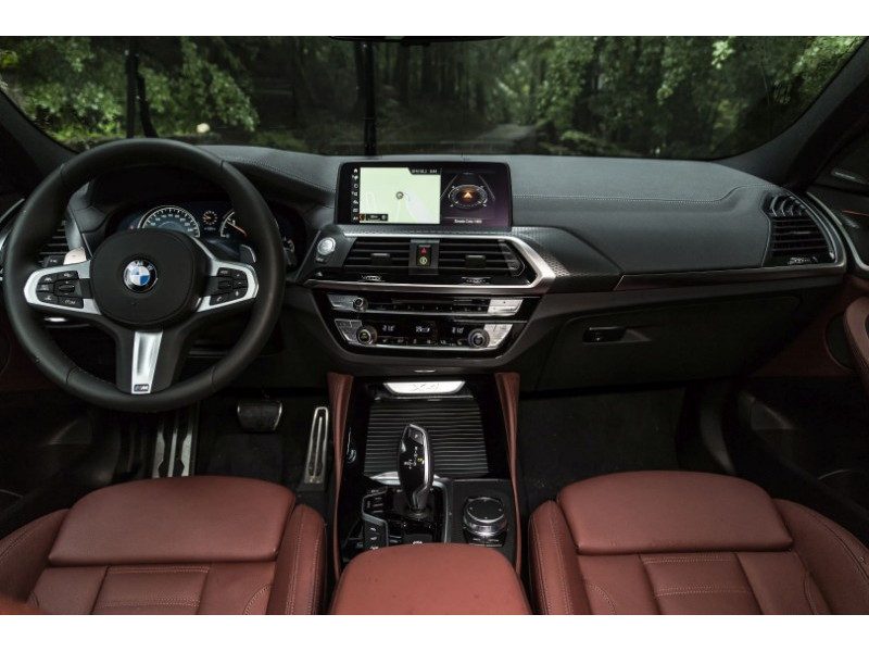 Шумоизоляция BMW X4 G02