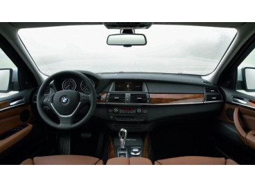 Шумоизоляция BMW X5 E70 и X6 E71