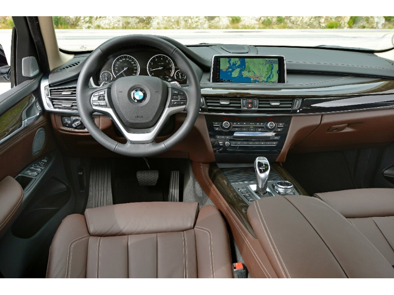 Шумоизоляция BMW X5 F15 и X6 F16