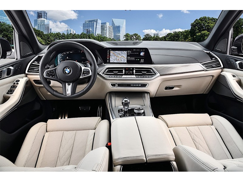 Шумоизоляция BMW X5 G05