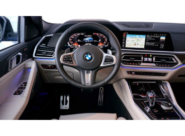 Шумоизоляция BMW X6 G06