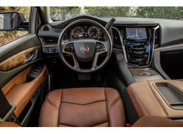 Шумоизоляция Cadillac Escalade (2015-2019)