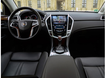 Шумоизоляция Cadillac SRX