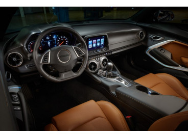 Шумоизоляция Chevrolet Camaro (2015-2022)