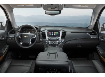 Шумоизоляция Chevrolet Tahoe (2015-2022)