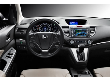 Шумоизоляция Honda CR-V