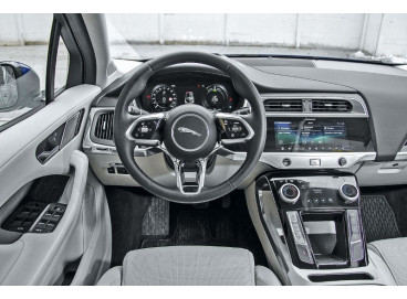 Шумоизоляция Jaguar I-Pace