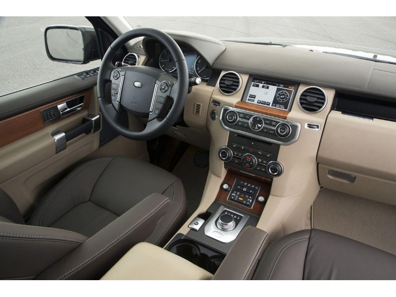 Шумоизоляция Land Rover Discovery 4 (2013-2016)