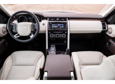 Шумоизоляция Land Rover Discovery 5