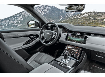 Шумоизоляция Land Rover Evoque 2 (2019-2022)