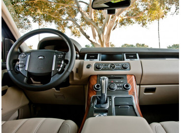 Шумоизоляция Land Rover Range Rover Sport (2005-2013)