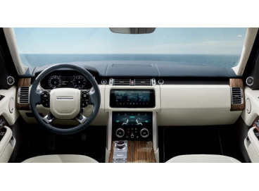 Шумоизоляция Land Rover Range Rover (2018-2022)
