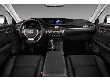 Шумоизоляция Lexus ES (2012-2015)