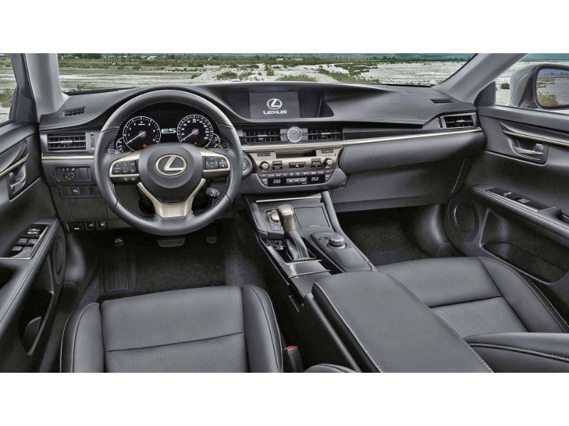 Шумоизоляция Lexus IS (2017-2020)
