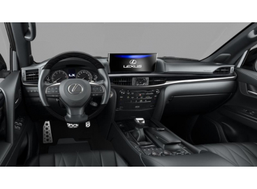 Шумоизоляция Lexus LX
