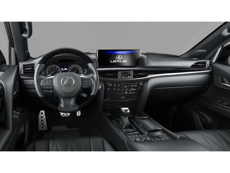 Шумоизоляция Lexus LX (Лексус ЛХ)