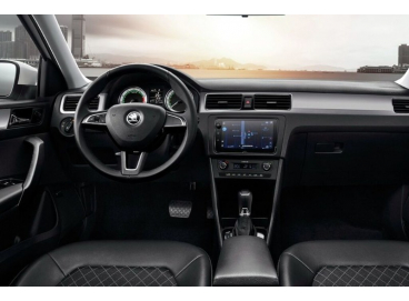 Шумоизоляция Skoda Rapid