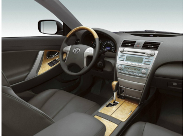 Шумоизоляция Toyota Camry V40 (2006-2011)