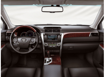 Шумоизоляция Toyota Camry V50 (2011-2014)