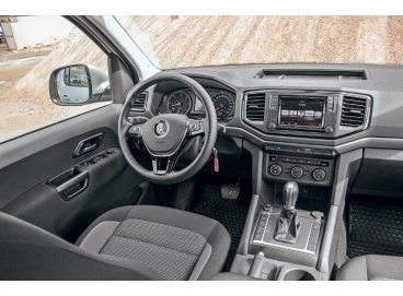 Шумоизоляция Volkswagen Amarok