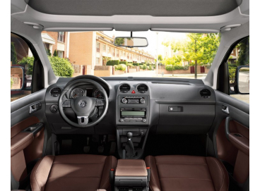 Шумоизоляция Volkswagen Caddy