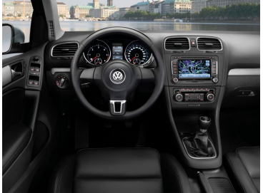 Шумоизоляция Volkswagen Golf 6