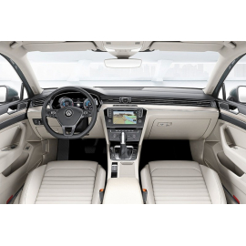 Шумоизоляция Volkswagen Passat B8 Шумоизоляция Volkswagen Passat B8