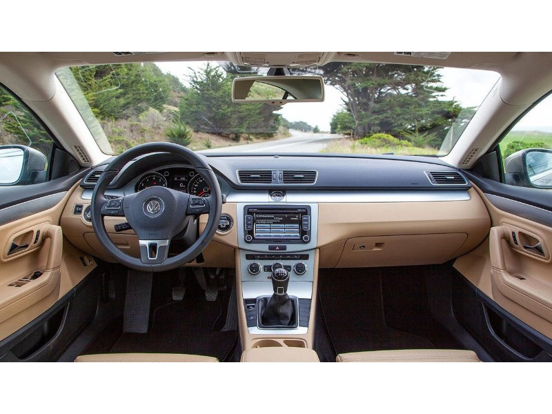Шумоизоляция Volkswagen Passat CC