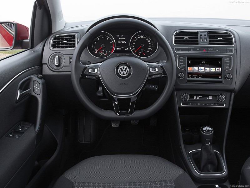 Шумоизоляция Volkswagen Polo (2009-2019)