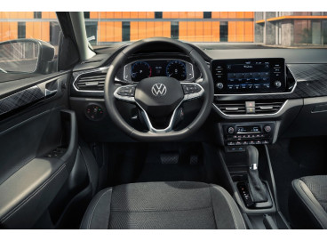 Шумоизоляция Volkswagen Polo (2020-2022)