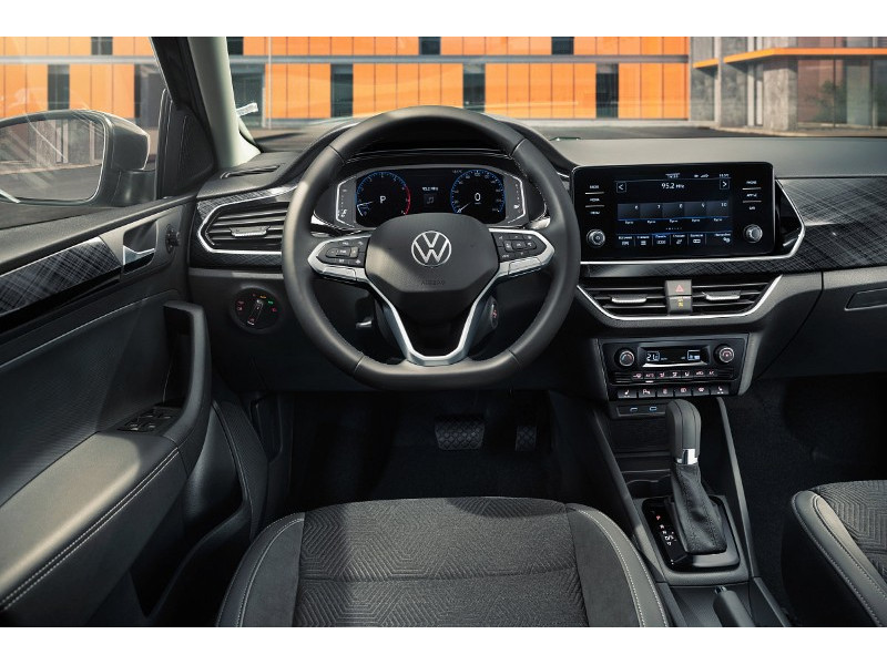 Шумоизоляция Volkswagen Polo (2020-2022)