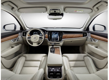 Шумоизоляция Volvo S90