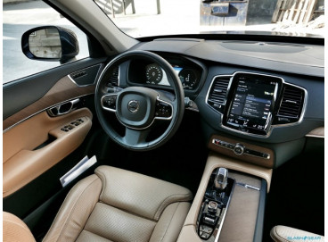 Шумоизоляция Volvo XC90