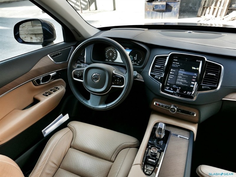 Шумоизоляция Volvo XC90