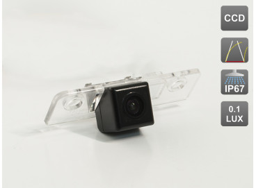 Камера заднего вида Skoda Octavia A5