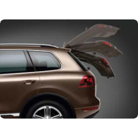 Электропривод двери багажника VW Touareg NF