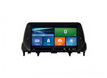 Штатное головное устройство Opel Mokka (2012-2016) Windows CE 6.0