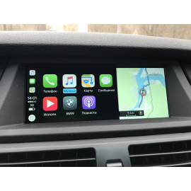 BMW X5, X6 (E70, E71) NBT EVO - 2017