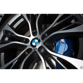 Cпортивные тормоза M Performance BMW X5 F15 и X6 F16