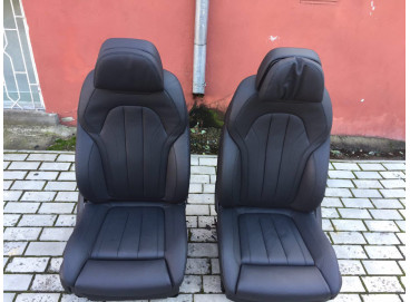 Комфортные 2 передних сидения BMW X5 F15 и X6 F16