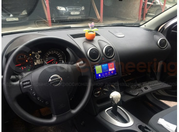 Штатная магнитола Nissan Juke (2010-2015) Galaxy Android 4.4.2